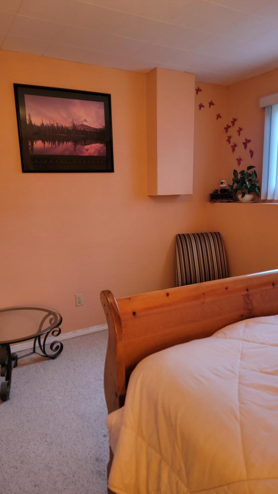 Charming - 2 Bedrooms Suite, 1 Full Bath & Family Room Kamloops Dış mekan fotoğraf
